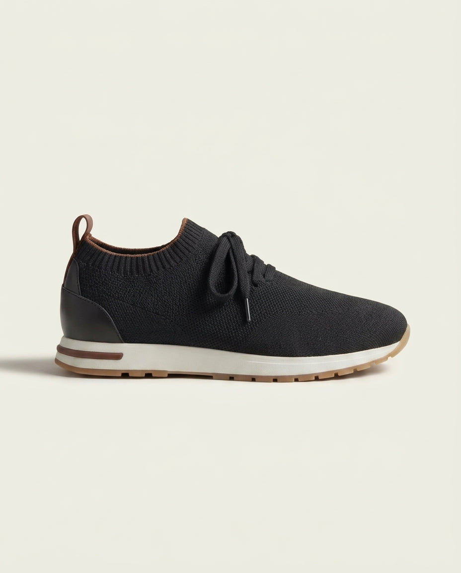 Zurigo Sneaker - Black