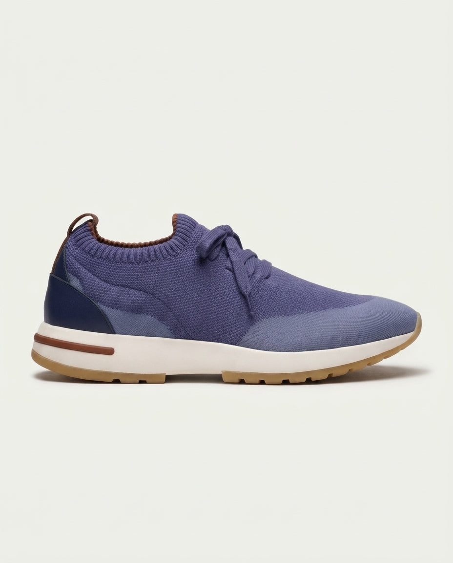 Zurigo Sneaker - Blue/Light Blue