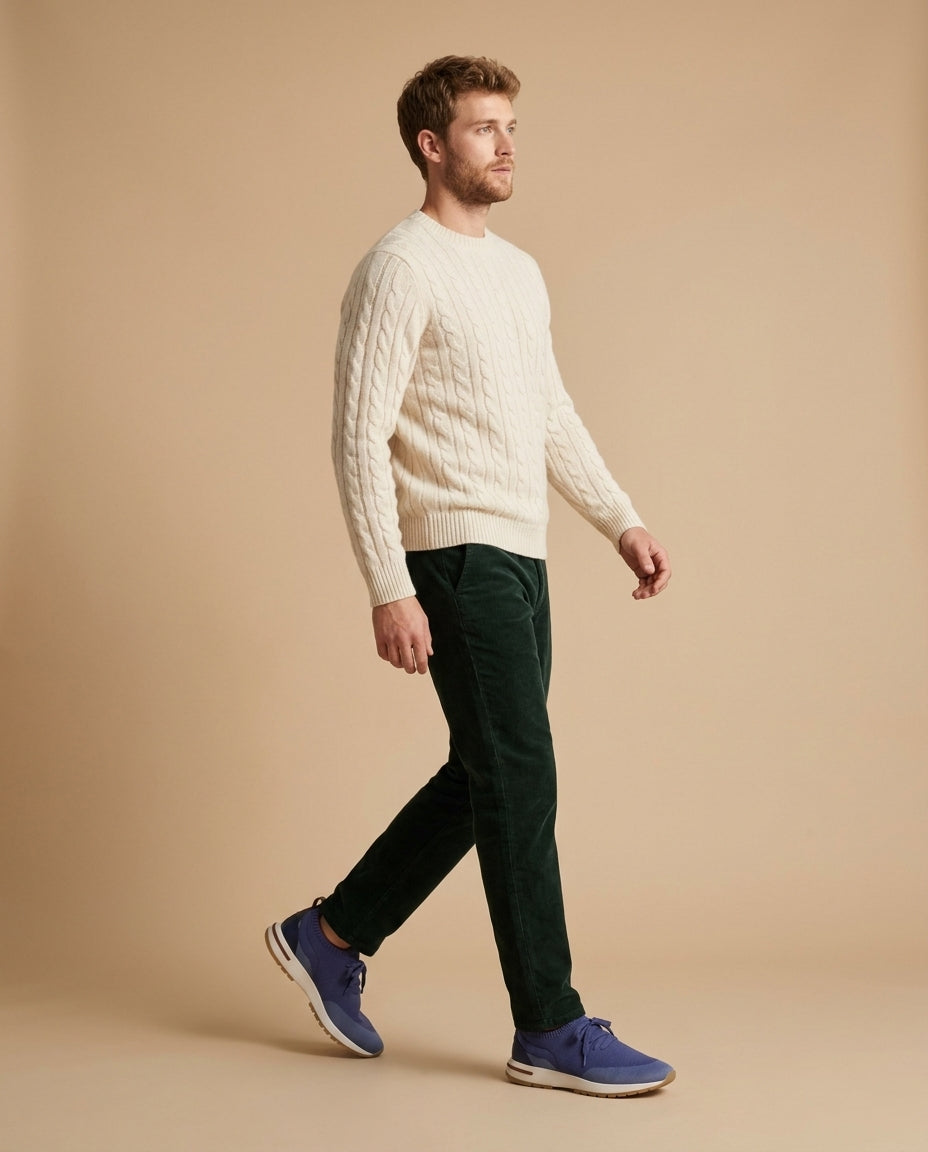 Zurigo Sneaker - Blue/Light Blue