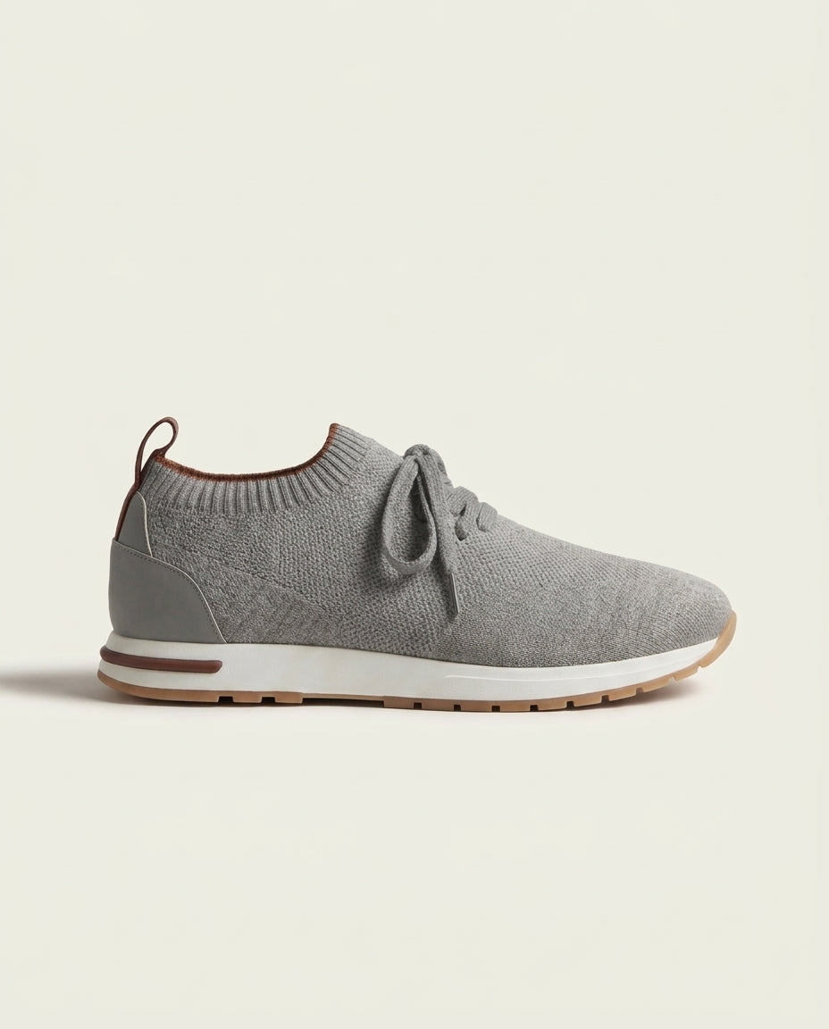 Zurigo Sneaker - Light Grey
