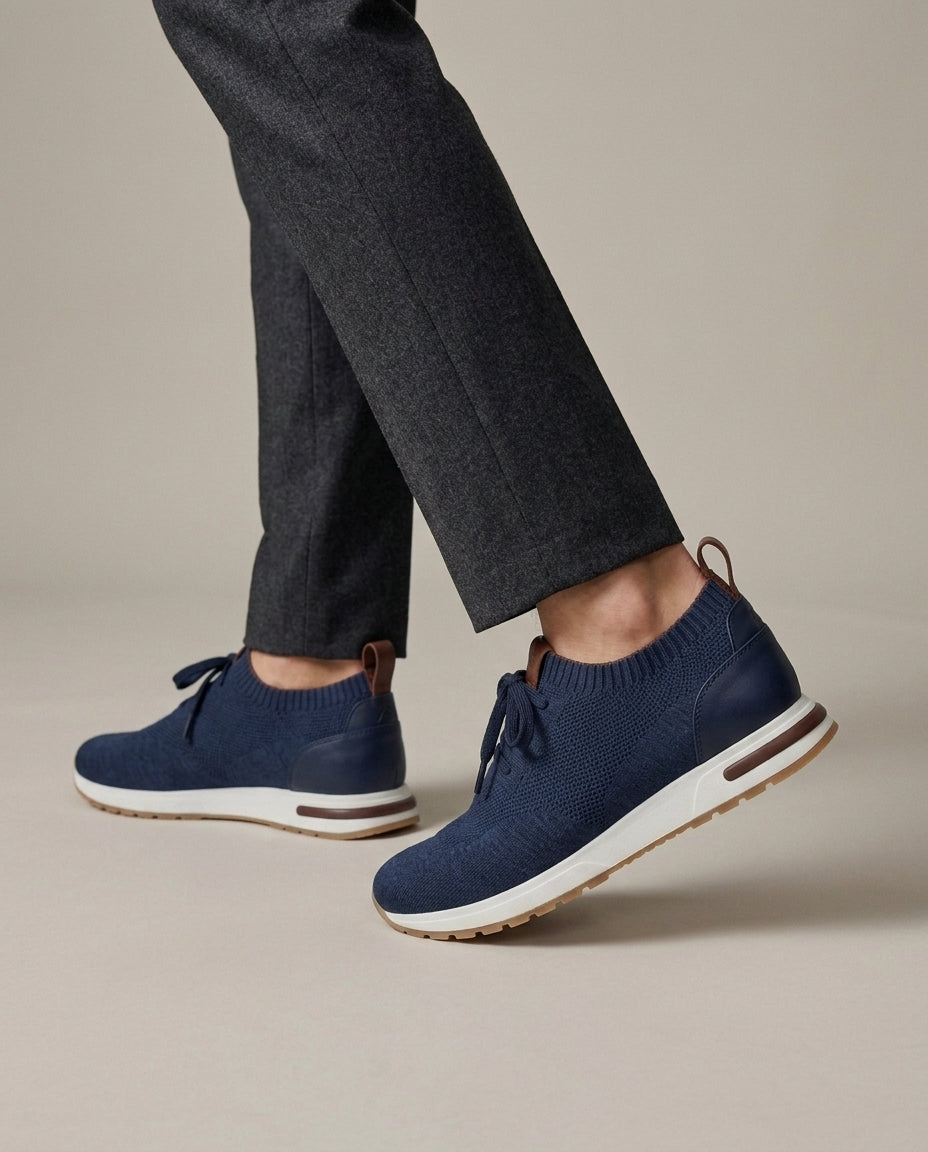 Zurigo Sneaker - Navy